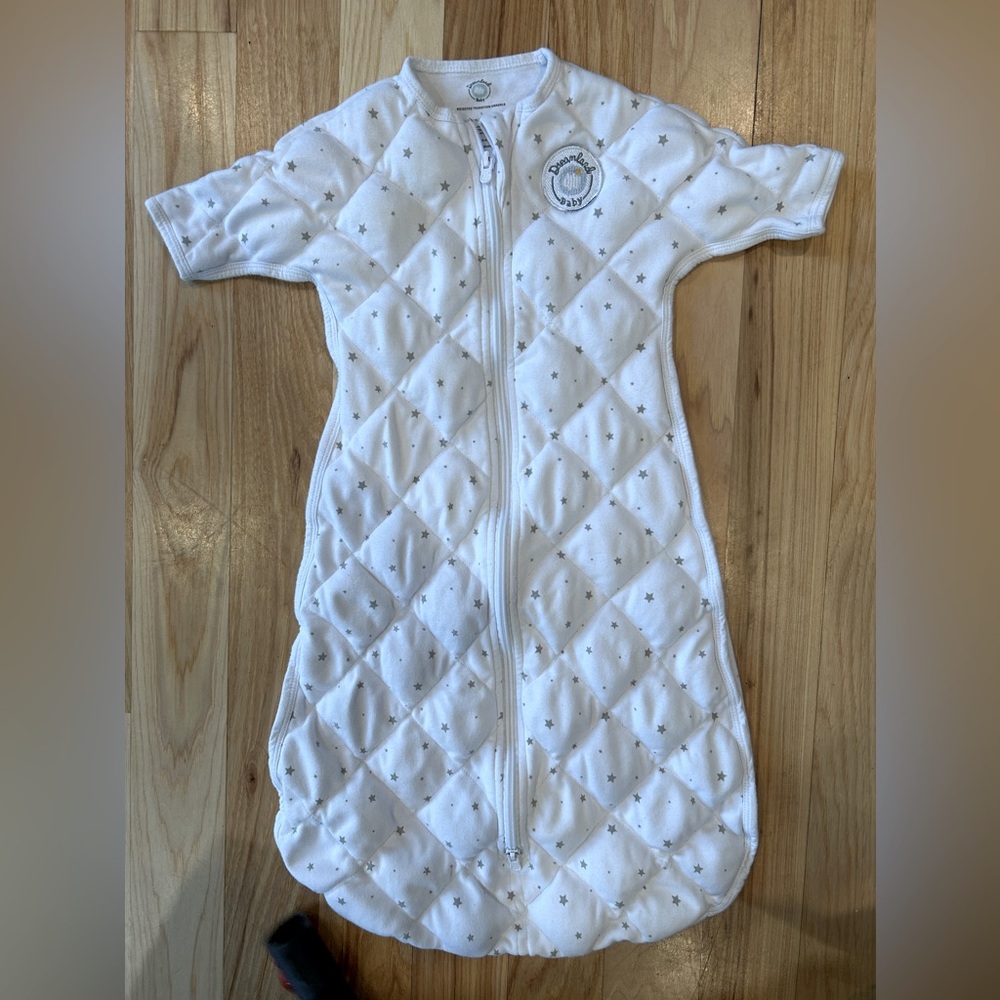 DREAMLAND BABY weighted transition swaddle